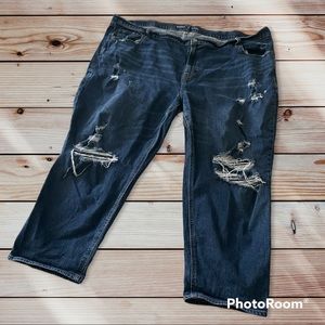 Old Navy Mid-Rise Boyfriend Jeans